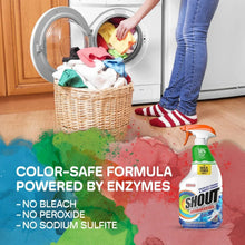 ShoutAdvancedActionGelLaundryStainRemover_22oz.Trigger_60oz.refill5 - USA Mega Market