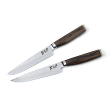 Shun & Kai Premier Tim Malzer 2-Piece Steak Knife Set
