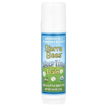 SierraBees_SleepTimeBalmStick_Lavender_Chamomile_0.6oz_17g - Brands For Less USA