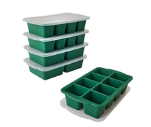SiliconeFreezerTrayswithLids_5pack1 - USA Mega Market