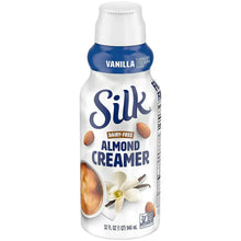 SilkVanillaAlmondCreamer_1qt. - USA Mega Market