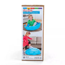 Simplay3 Two Sided Rock Around Wobble Disk and Climbing Dome