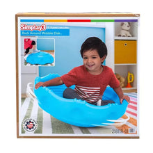 Simplay3TwoSidedRockAroundWobbleDiskandClimbingDome - USA Mega Market