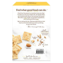 SimpleMillsAlmondFlourSeaSaltCrackers_10oz_2-count1 - USA Mega Market