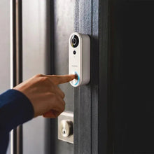 SimpliSafe Wired Video Doorbell Pro