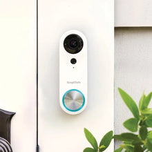 SimpliSafeWiredVideoDoorbellPro3 - USA Mega Market