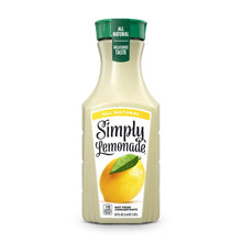 Simply-Non-GMO-All-Natural-Lemonade-Juice-52-fl-oz-Bottle_03c509ad-c25a-4093-827c-2148dcda521b.e179f6ed46af48dfe62277d1c5ab2f52 - USA Mega Market