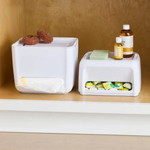 SinkSuite2-in-1UnderSinkTrashBagandDishPodOrganizer - USA Mega Market
