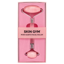 SkinGymRoseQuartzCrystalFacialRoller-_1 - USA Mega Market