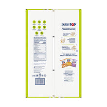 SkinnyPop Original Popcorn Snack Bags, 0.65 oz., 28 pk.