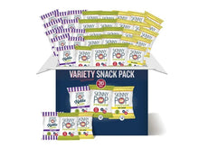 Skinny Pop Skinny Pop Popcorn, Variety Pack, 0.5 oz (36-pk)