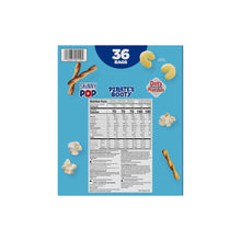 SkinnyPop, Dot's & Pirate's Booty Variety Pack, 36 pk.