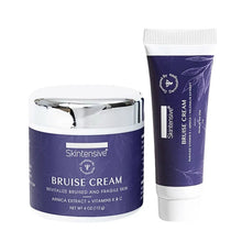 Crema para moretones Skintensive con árnica, juego de 2 piezas