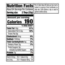 Skippy All Natural Peanut Butter, 2 pk./48 oz.