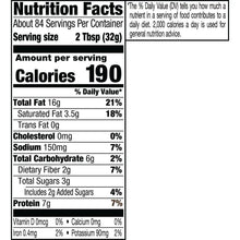 Skippy Natural Creamy Peanut Butter Spread, 48 oz., 2 pk.