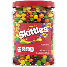 Skittles Bite Size Candies, Original, 54 oz
