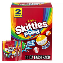 SkittlesPop_dOriginalsFreezeDriedCandy_Resealabl - USA Mega Market
