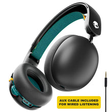 Skullcandy-Grom-XT-Bluetooth-Headphones-for-Children-Black_1f4123d3-2f6c-4313-8cf6-d92c693c97c6.24b17030a800b511e9df9599556428fb - USA Mega Market