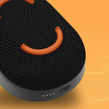 Skullcandy Kilo XT Wireless Bluetooth Speaker - IPX7 Waterproof Mini Speaker with 24 Hour Battery and True Wireless Pairing - for Outdoor, Black
