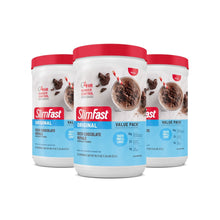 SlimFast Original Meal Replacement Shake Mix, Rich Chocolate Royale, 20.18 oz, 22 Servings