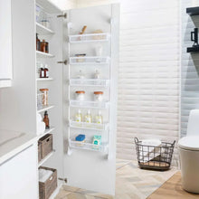 Smart-Design-6-Tier-Pantry-Organizer-with-6-Full-Baskets-Choose-Color-1-_4 - USA Mega Market