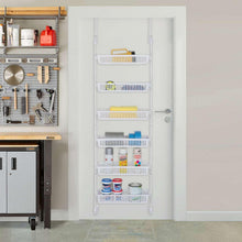 Smart-Design-6-Tier-Pantry-Organizer-with-6-Full-Baskets-Choose-Color-2-_3 - USA Mega Market