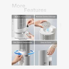 Pelonis 40" SmartClean Tower Fan