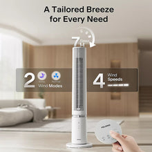 SmartCleanTowerFan3 - USA Mega Market