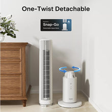 SmartCleanTowerFan4 - USA Mega Market