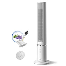 SmartCleanTowerFan5 - USA Mega Market