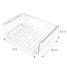 Smart_Design_2-Pack_Clear_Stackable_Bottle_Organizer_3 - USA Mega Market