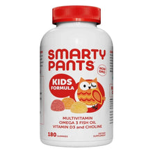 SmartyPantsKidsFormulaMultivitamin-180Gummies-_1 - USA Mega Market