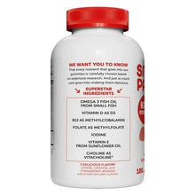 SmartyPantsKidsFormulaMultivitamin_180Gummies1 - USA Mega Market