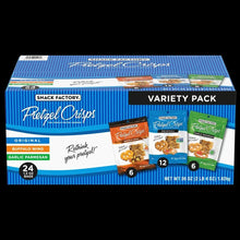 SnackFactoryPretzelCrisps_VarietyPack_1.5oz_24-count - USA Mega Market