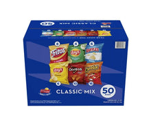 Frito-Lay Snack Mix, Classic, Variety Pack Chips, 1 oz (50-pk)