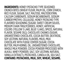 SnakClubDubaiChocolateTrailMix_16oz.1 - USA Mega Market