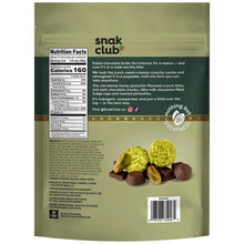 SnakClubDubaiChocolateTrailMix_16oz.3 - USA Mega Market