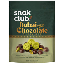 SnakClubDubaiChocolateTrailMix_16oz.4 - USA Mega Market
