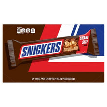 SnickersChocolateCandyBars_ShareSize_3.29oz_24count3 - USA Mega Market