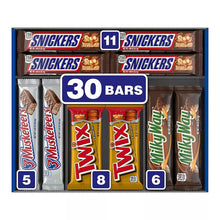 Snickers_Twix_MoreChocolateCandyBars - USA Mega Market