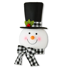 SnowmanChristmasTreeTopper_14in_byHolidayTime_4_e1de3980-cd0d-44fb-acaf-8876cffe6a81 - USA Mega Market