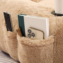 Snuggle-Cuddler-Oversized-Plush-Human-Dog-Bed-2-_8 - USA Mega Market