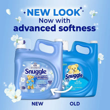 SnuggleAdvancedSoftnessLiquidFabricSoftener_BlueSparkle_259loads_176fl.oz.4 - USA Mega Market