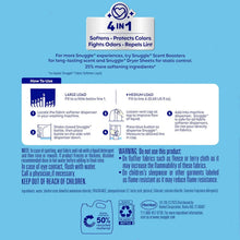 SnuggleAdvancedSoftnessLiquidFabricSoftener_BlueSparkle_259loads_176fl.oz.7 - USA Mega Market