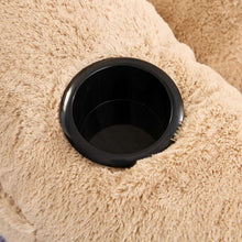 SnuggleCuddlerOversizedPlushHumanDogBed3-_6 - USA Mega Market