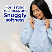 Snuggle Fabric Softener Dryer Sheets, Blue Sparkle, 320 ct.