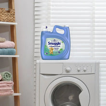 Snuggle SuperFresh Morning Breeze 138.4oz Liquid Fabric Conditioner