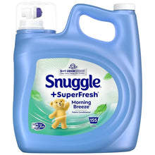 SnuggleSuperFreshMorningBreeze138.4ozLiquidFabricConditioner6 - USA Mega Market