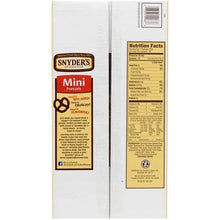 Snyder_sofHanoverMiniPretzels_0.9oz_60-count1 - USA Mega Market