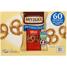 Snyder_sofHanoverMiniPretzels_0.9oz_60-count - USA Mega Market